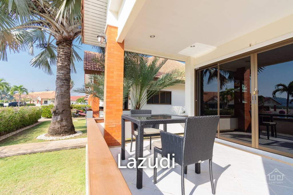 110 Sqm 2 Bed 1 Bath Townhouse For Sale