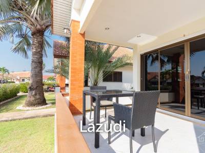 THAILAND RESORT : NICE 2 BED HOUSE IN THE BEAUTIFUL RESORT