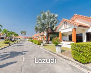 THAILAND RESORT : NICE 2 BED HOUSE IN THE BEAUTIFUL RESORT