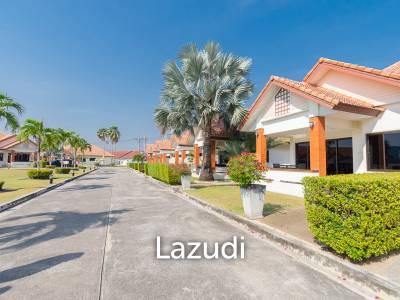 THAILAND RESORT : NICE 2 BED HOUSE IN THE BEAUTIFUL RESORT