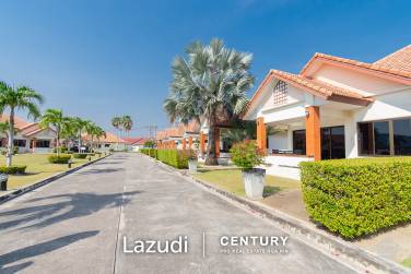 THAILAND RESORT : NICE 2 BED HOUSE IN THE BEAUTIFUL RESORT