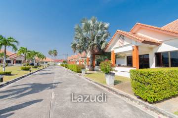 THAILAND RESORT : NICE 2 BED HOUSE IN THE BEAUTIFUL RESORT