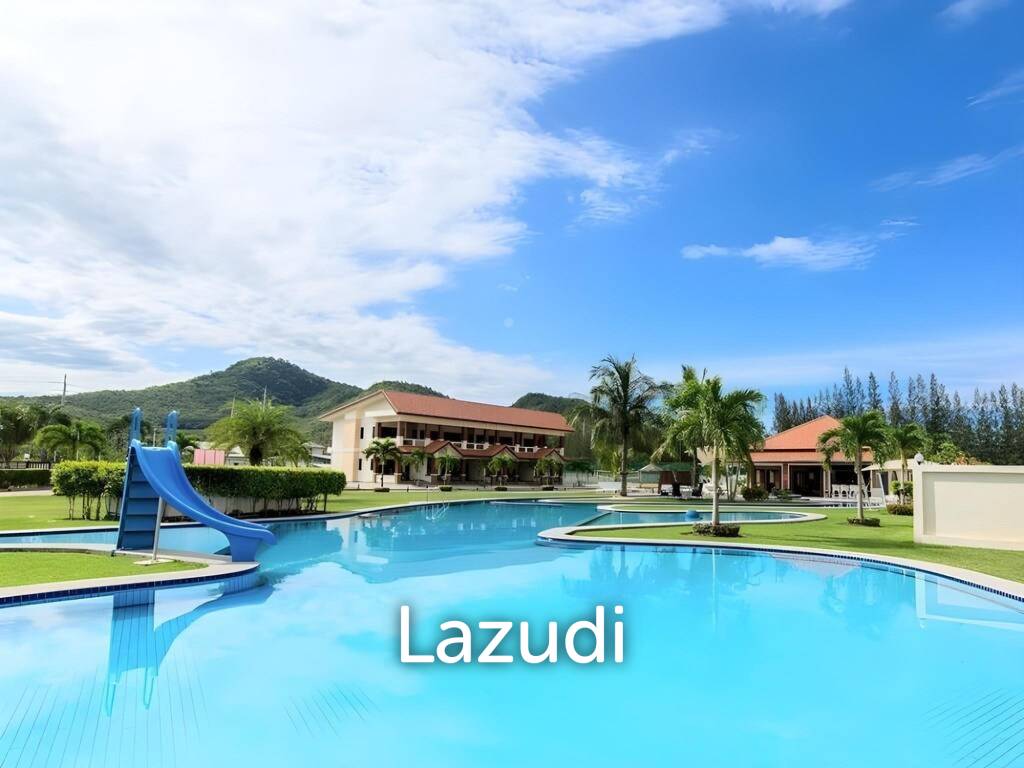 110 Sqm 2 Bed 1 Bath Townhouse For Sale