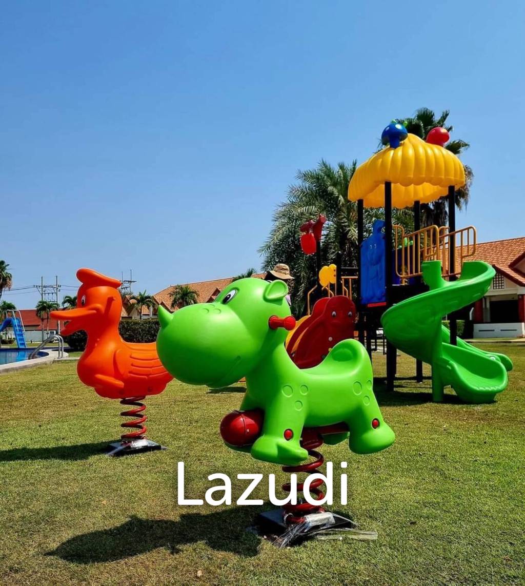 110 Sqm 2 Bed 1 Bath Townhouse For Sale