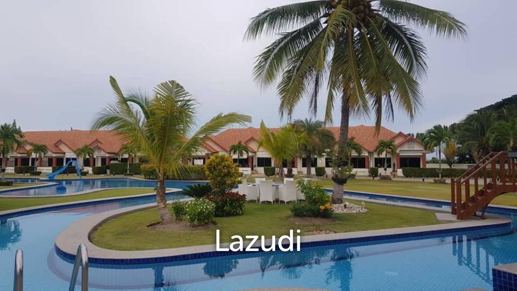 110 Sqm 2 Bed 1 Bath Townhouse For Sale