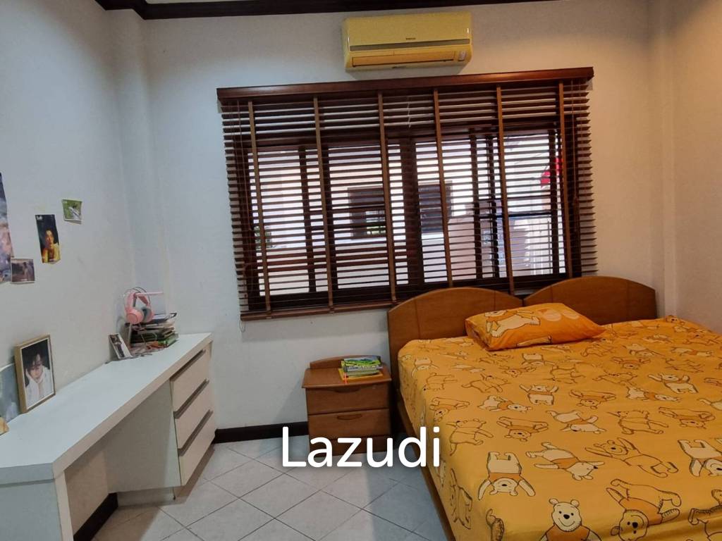 110 Sqm 2 Bed 1 Bath Townhouse For Sale