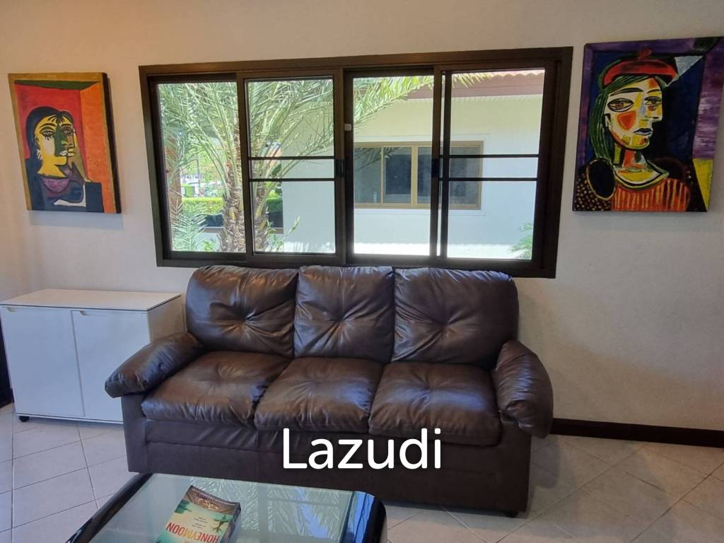 110 Sqm 2 Bed 1 Bath Townhouse For Sale