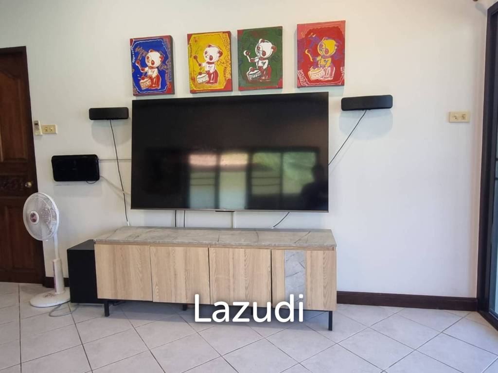 110 Sqm 2 Bed 1 Bath Townhouse For Sale