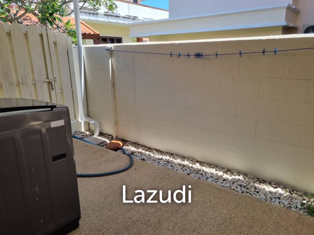 110 Sqm 2 Bed 1 Bath Townhouse For Sale