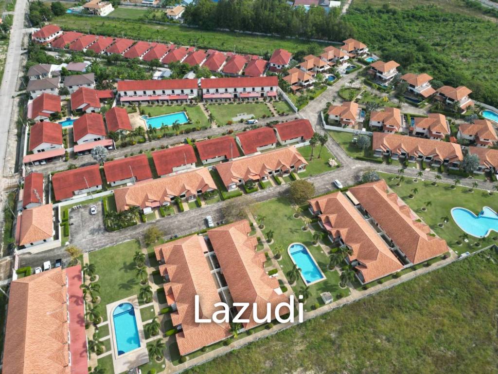 110 Sqm 2 Bed 1 Bath Townhouse For Sale