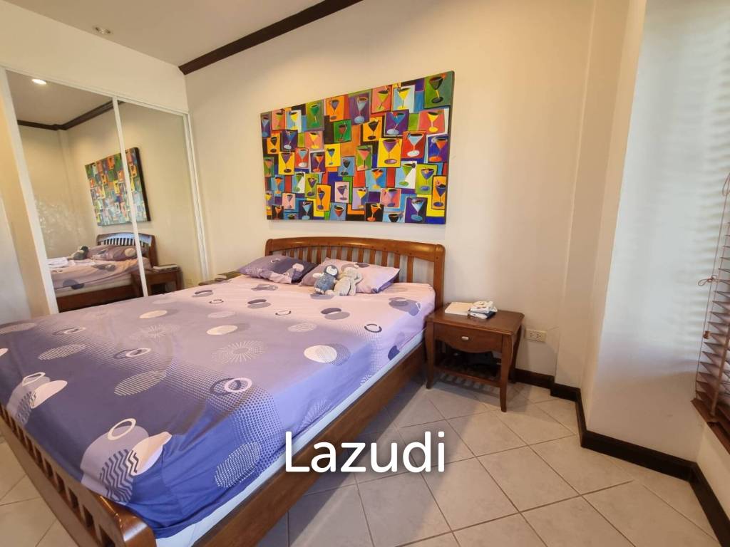 110 Sqm 2 Bed 1 Bath Townhouse For Sale