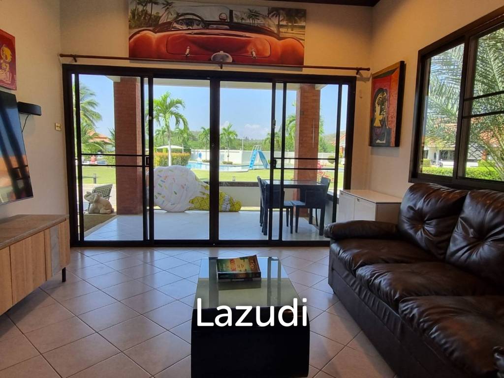 110 Sqm 2 Bed 1 Bath Townhouse For Sale