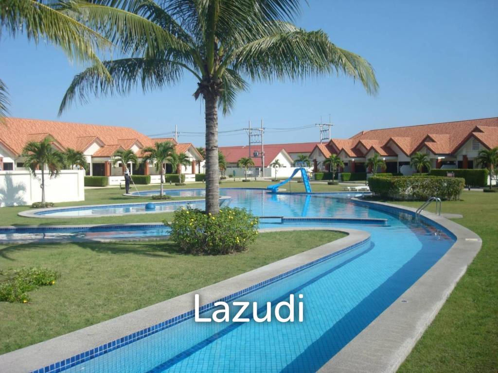 110 Sqm 2 Bed 1 Bath Townhouse For Sale