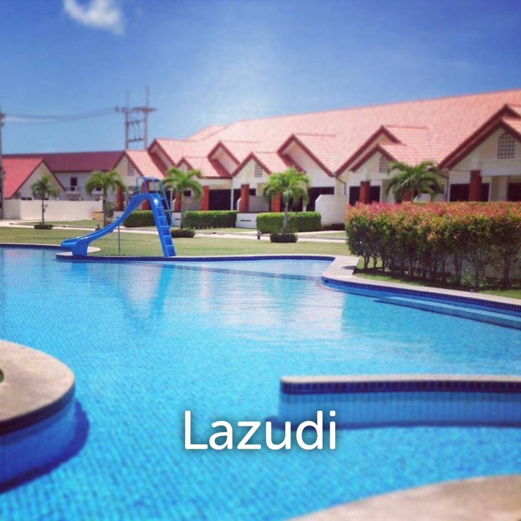 110 Sqm 2 Bed 1 Bath Townhouse For Sale