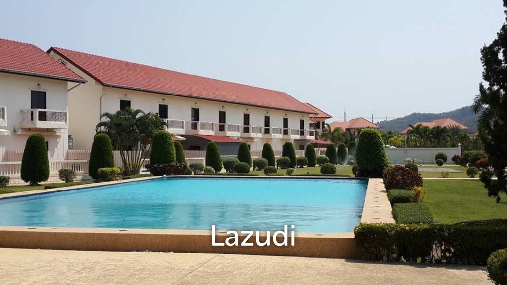 110 Sqm 2 Bed 1 Bath Townhouse For Sale