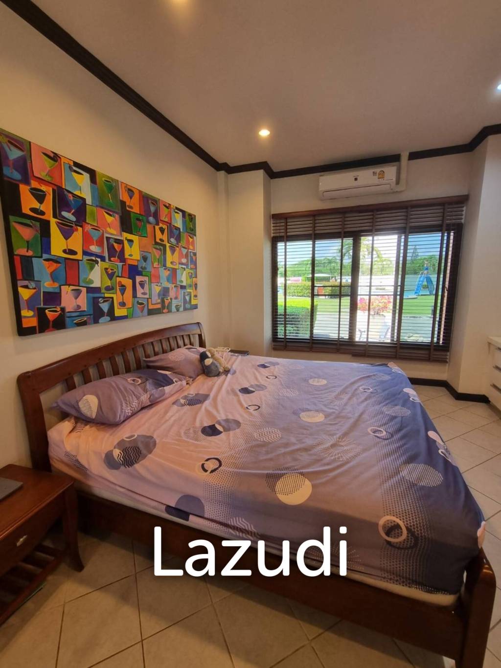 110 Sqm 2 Bed 1 Bath Townhouse For Sale