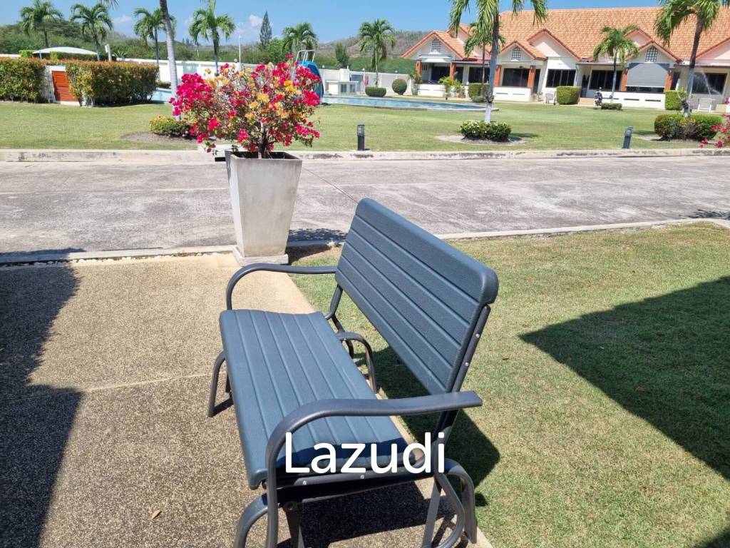 110 Sqm 2 Bed 1 Bath Townhouse For Sale