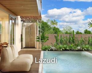 4 Bed 5 Bath 472.38 SQ.M. Aya Luxury Pool Villa