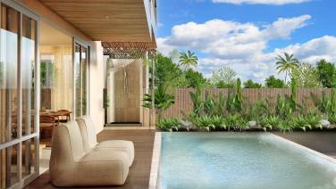 4 Bed 5 Bath 472.38 SQ.M. Aya Luxury Pool Villa