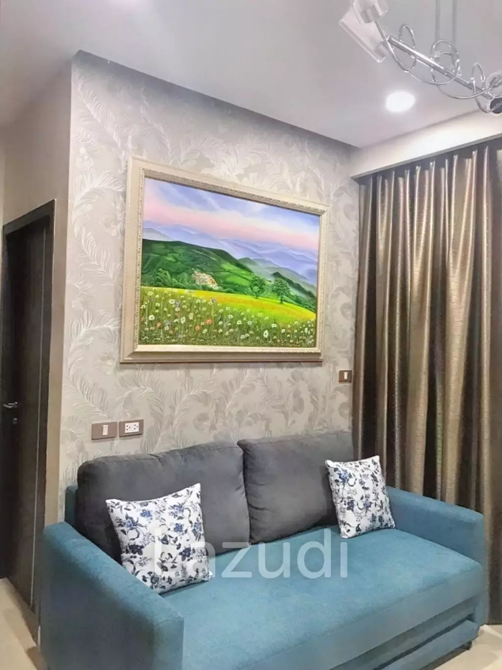 1 Bedroom 1 Bathroom, 35 sqm, Dusit grand Condo view