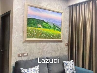1 Bedroom 1 Bathroom, 35 sqm, Dusit grand Condo view