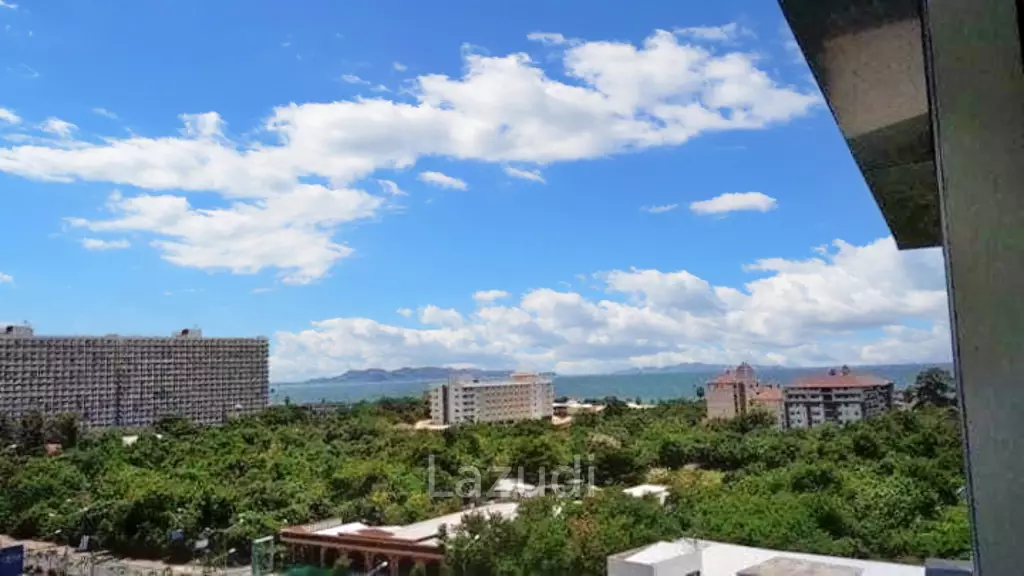 1 Bedroom 1 Bathroom, 35 sqm, Dusit grand Condo view
