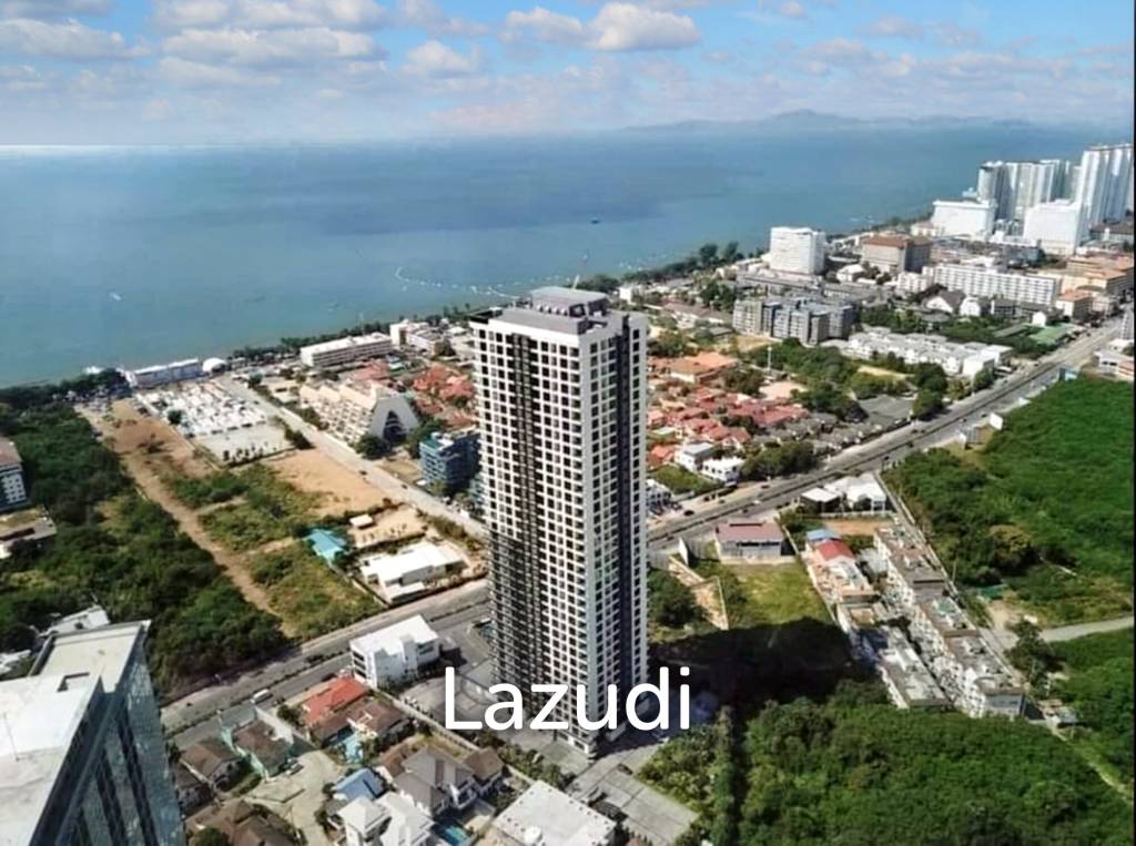 1 Bedroom 1 Bathroom, 35 sqm, Dusit grand Condo view