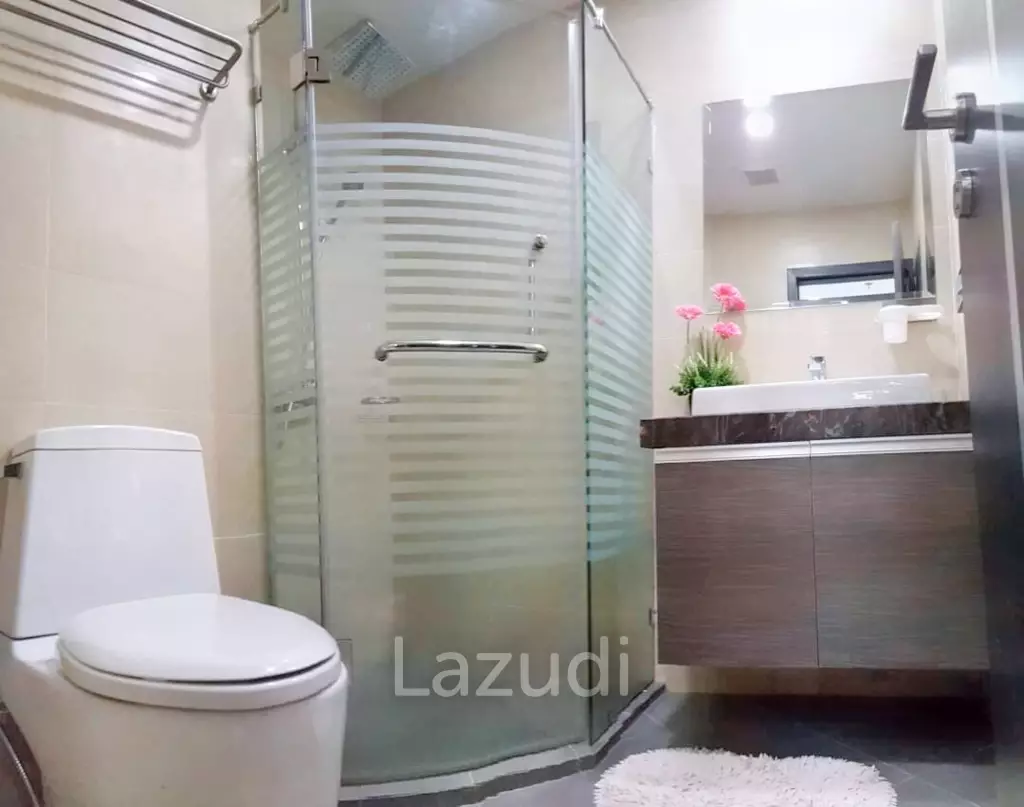 1 Bedroom 1 Bathroom, 35 sqm, Dusit grand Condo view