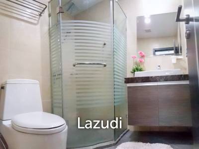 1 Bedroom 1 Bathroom, 35 sqm, Dusit grand Condo view
