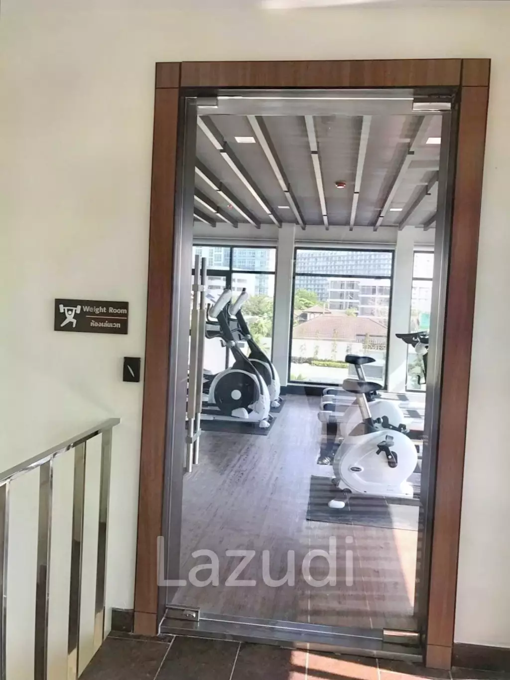 1 Bedroom 1 Bathroom, 35 sqm, Dusit grand Condo view