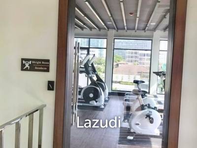 1 Bedroom 1 Bathroom, 35 sqm, Dusit grand Condo view