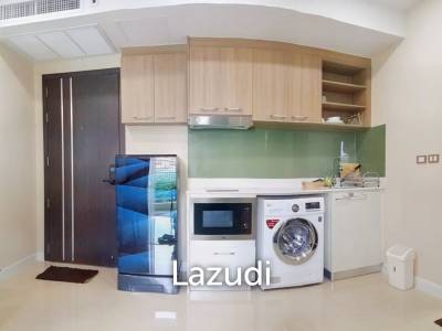 1 Bedroom 1 Bathroom, 35 sqm, Dusit grand Condo view