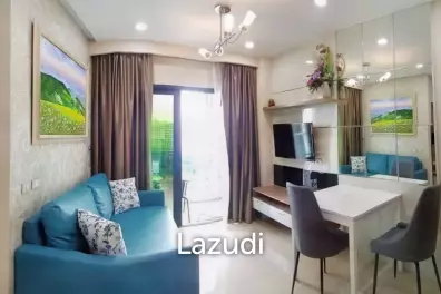 1 ห้องนอน 1 ห้องน้ำ , 35 ตรม,ดุสิต แกรนด์ คอนโด