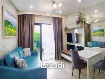 1 Bedroom 1 Bathroom, 35 sqm, Dusit grand Condo view