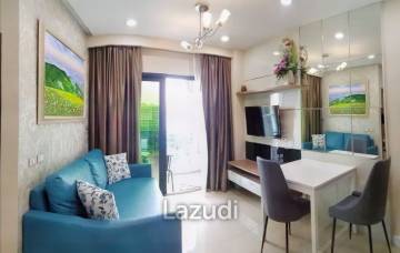 1 Bedroom 1 Bathroom, 35 sqm, Dusit grand Condo view