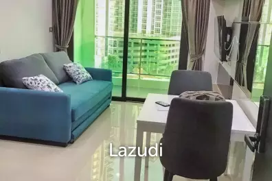1 ห้องนอน 1 ห้องน้ำ , 35 ตรม,ดุสิต แกรนด์ คอนโด