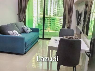 1 Bedroom 1 Bathroom, 35 sqm, Dusit grand Condo view