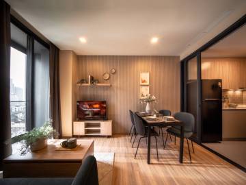 2 Bed 2 Bath 61.14 SQ.M. XT Phayathai