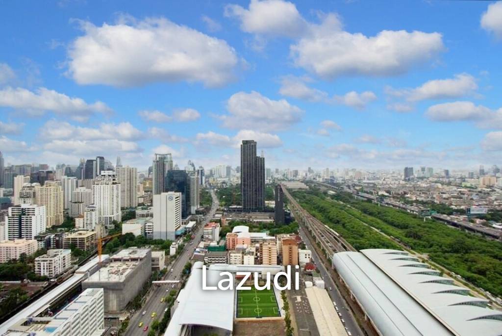 2 Bed 2 Bath 76 SQ.M The Address Asoke