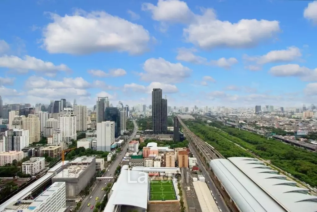 2 Bed 2 Bath 76 SQ.M The Address Asoke