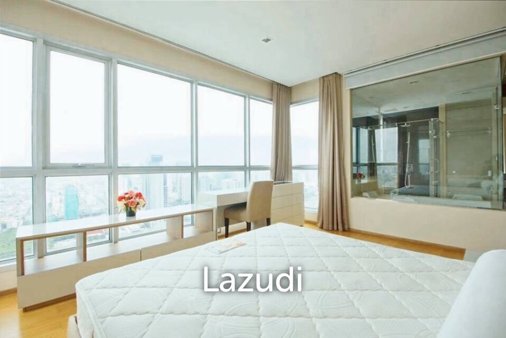 2 Bed 2 Bath 76 SQ.M The Address Asoke