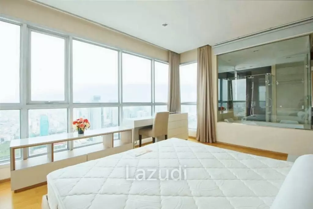 2 Bed 2 Bath 76 SQ.M The Address Asoke