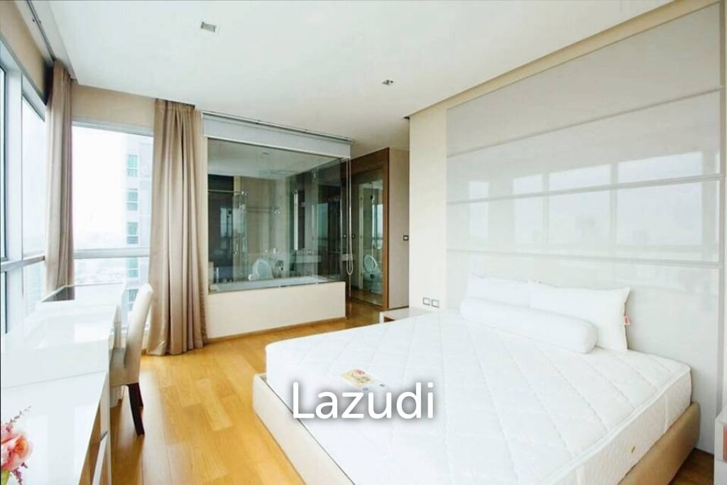 2 Bed 2 Bath 76 SQ.M The Address Asoke