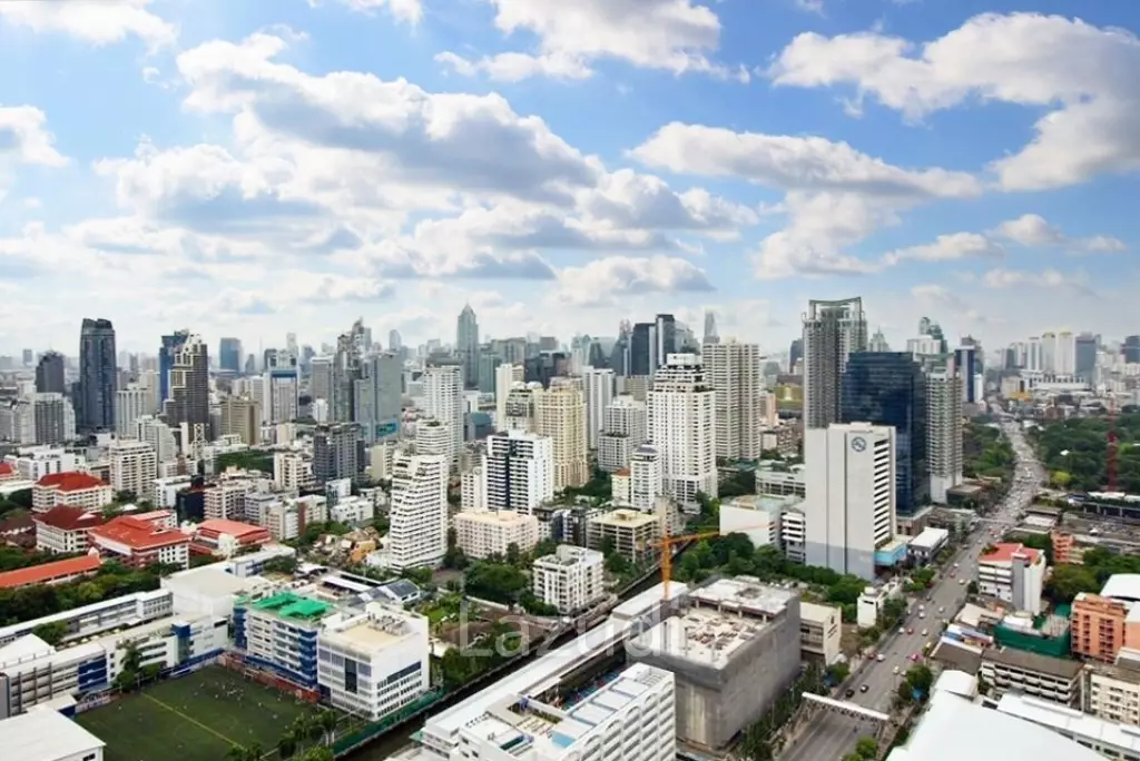 2 Bed 2 Bath 76 SQ.M The Address Asoke