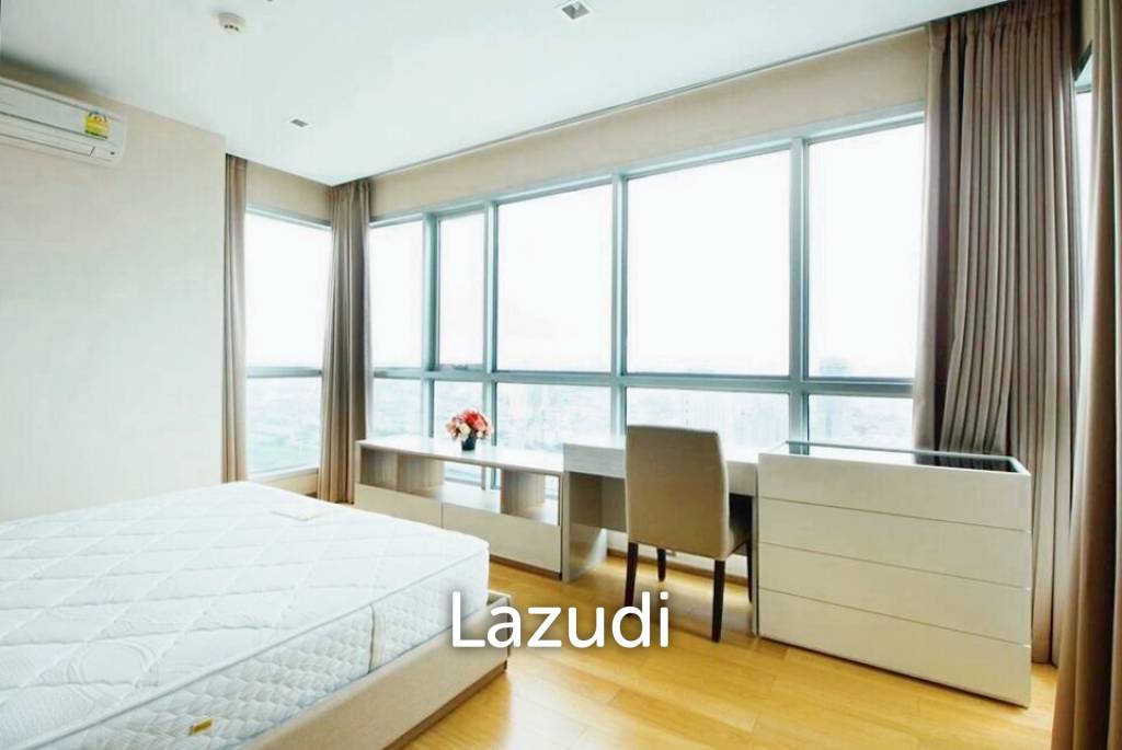 2 Bed 2 Bath 76 SQ.M The Address Asoke