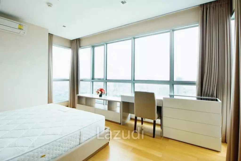 2 Bed 2 Bath 76 SQ.M The Address Asoke