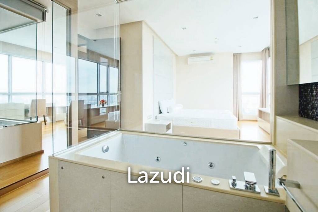 2 Bed 2 Bath 76 SQ.M The Address Asoke