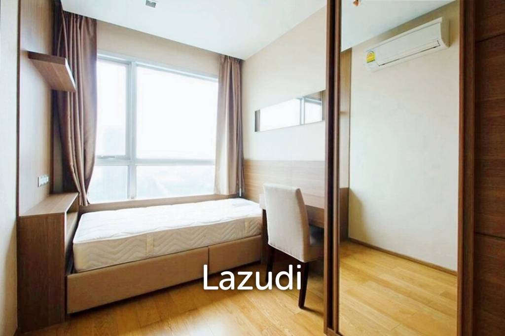 2 Bed 2 Bath 76 SQ.M The Address Asoke