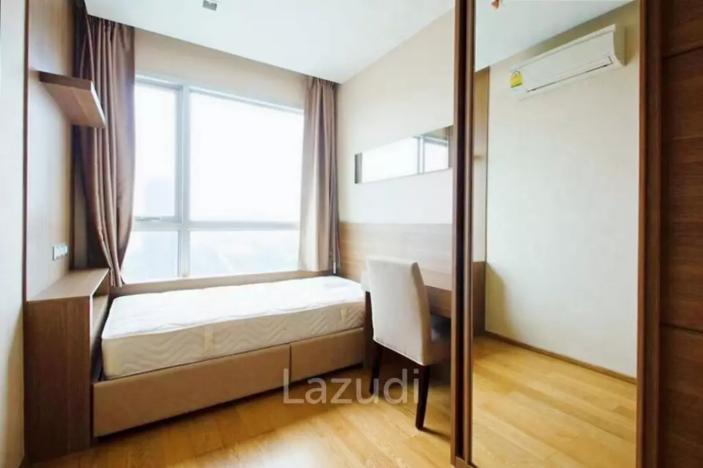 2 Bed 2 Bath 76 SQ.M The Address Asoke