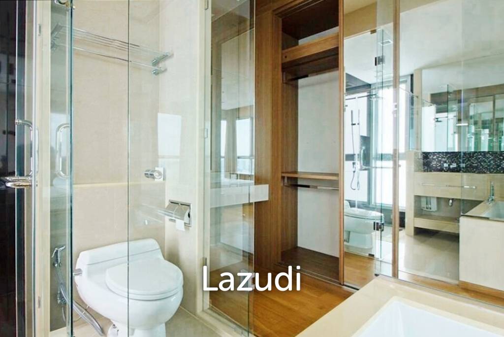 2 Bed 2 Bath 76 SQ.M The Address Asoke